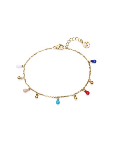 Viceroy Bracelet Femme Acier Inoxydable Argent 14047P01012
