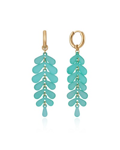 Viceroy Women's Earrings 14034E01014 Stainless Steel Silver
