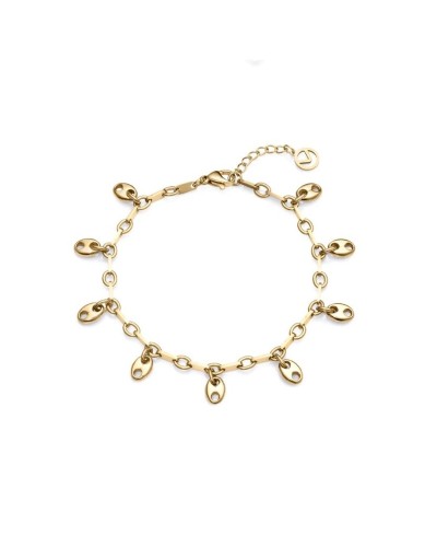 Viceroy Women's Bracelet Silver Steel Milanese Mesh - Elegant and Refined
