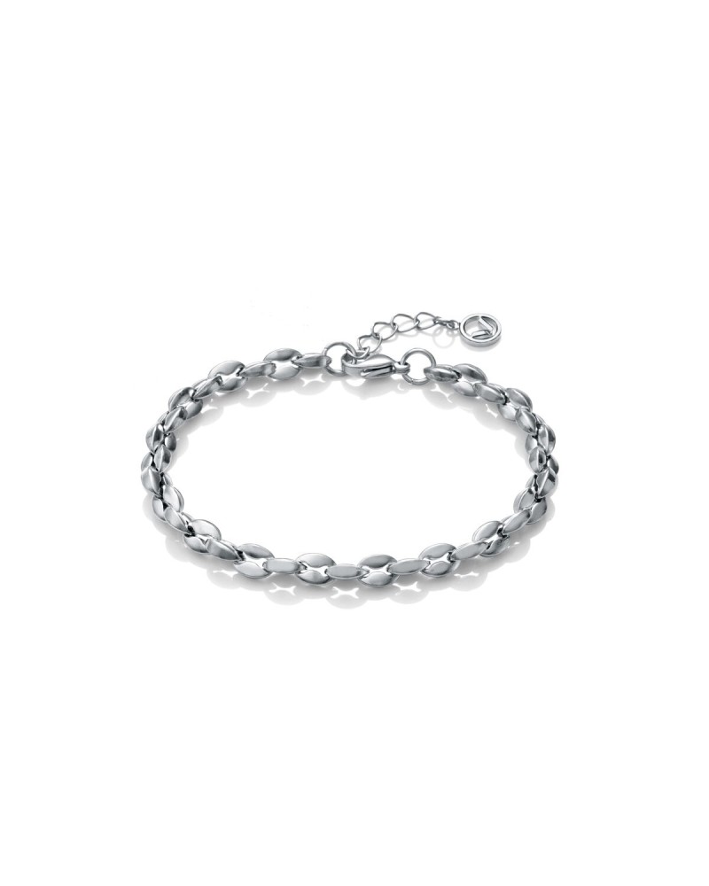 Viceroy Bracciale Donna Acciaio Inossidabile Argento - Elegante e alla Moda