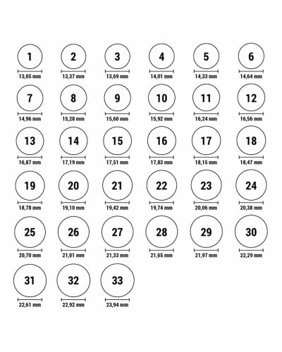 Naisten sormus Viceroy 75310A0