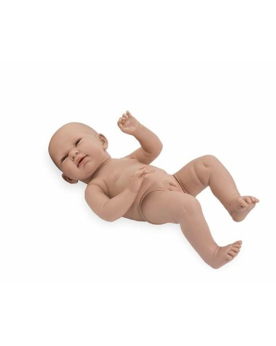 Arias Eddie: Babypuppe Neugeborenes 52cm - Realistisch und Knuddelig
