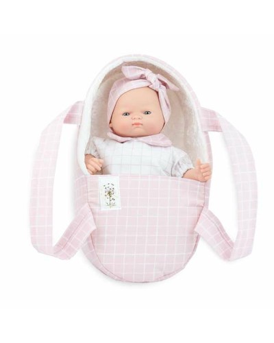 Marina & Pau Babypuppe 26cm - Realistische Babypuppe für Kinder
