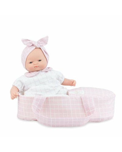 Marina & Pau Babypuppe 26 cm - Realistische Spiel- und Schmusepuppe
