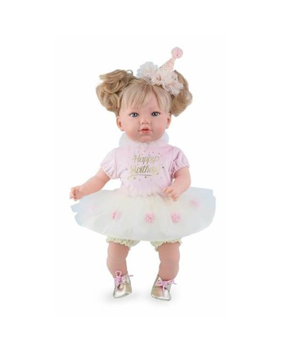 Marina & Pau Alina: Baby Doll Realistica 45cm - Bambola Giocattolo
