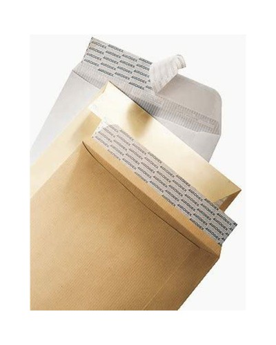 Kuvert Sam Brun Papper 100 antal