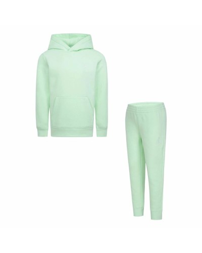 Sportoutfit voor kinderen Jordan Essentials Fleece Multicolour
