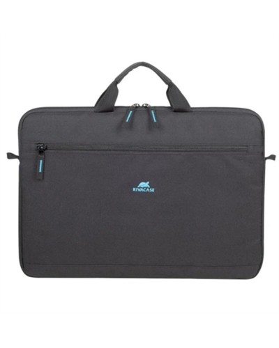 Rivacase Gremio Laptop Tasche 15.6" Schwarz 41x29x3 cm
