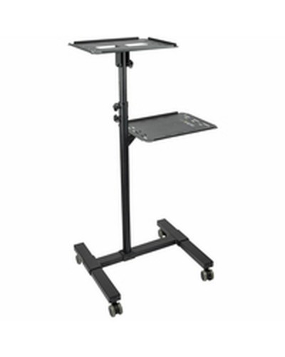 Support Portable Réglable sur Roues StarTech - Chariot Projecteur PC Ordinateur Portable
