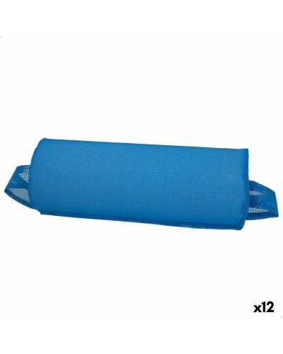 Cojines Aktive Azules para Sillas - Set de 12 - 35 x 5 x 14 cm - Comodidad y Soporte
