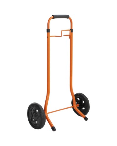 Vitrokitchen Servierwagen Orange CPB502N für Küche
