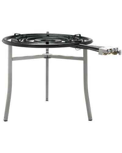 Ottimgas T600 - Table Legs with Adjustable Height, Ideal for Office or Home Working
