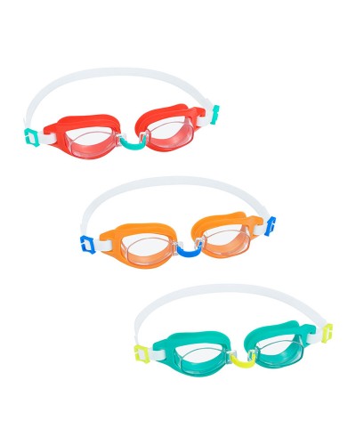 Lunettes de bain pour enfants Bestway Rose