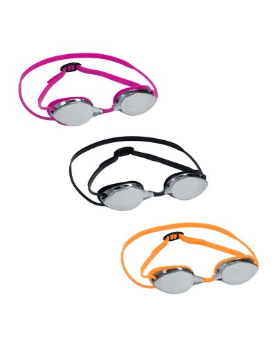 Bestway Schwimmbrille Kinder: Weiches Silikon, +3 Jahre, Meer & Schwimmbad - Bunt!
