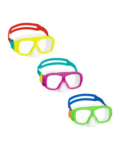 Bestway Schwimmbrille Erwachsene Silikon Anti-Beschlag - Pool & Strand
