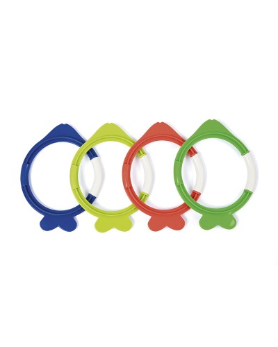 Bestway Junior Snorkelset met Purgaventiel 37-41 +7 Jaar Strand en Zwembad 25046