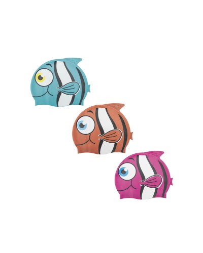 Uimalakki Bestway Silikoni Kalat