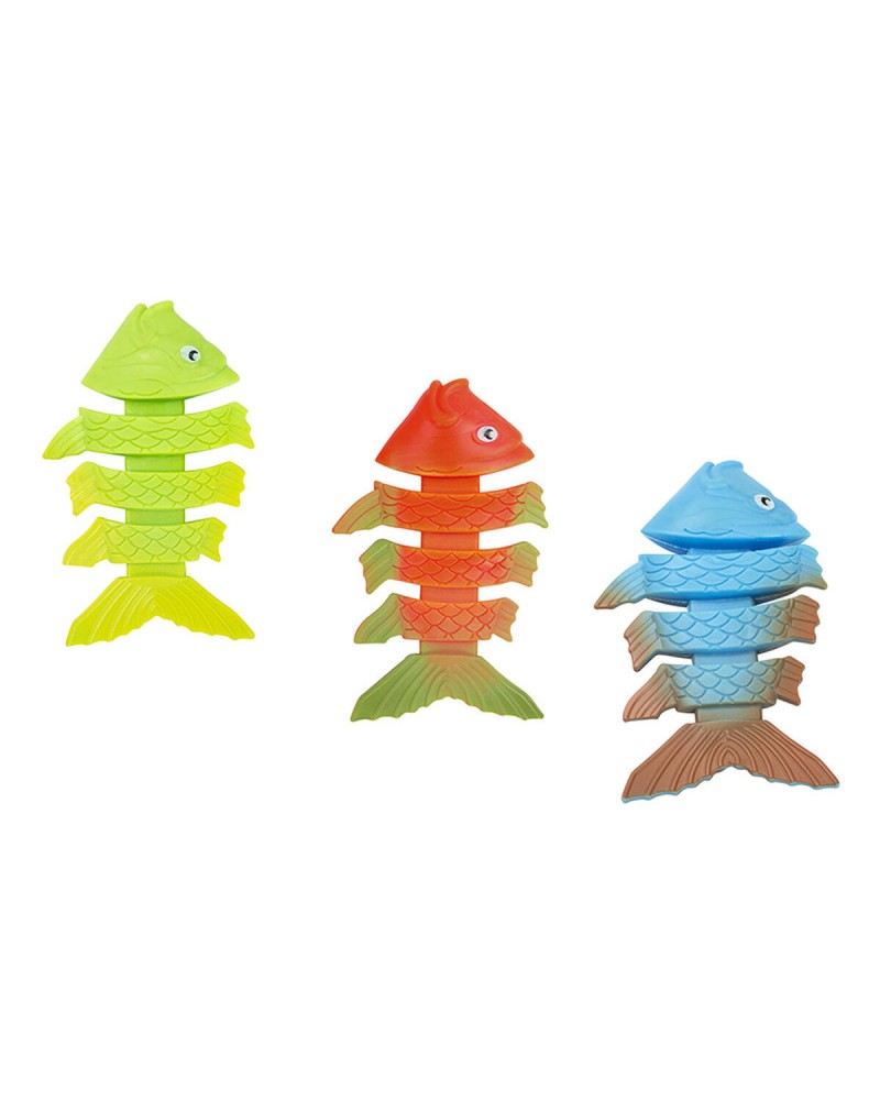 Bestway Set Immersione 3 Pz Anelli Colorati +3 Anni - Piscina Spiaggia