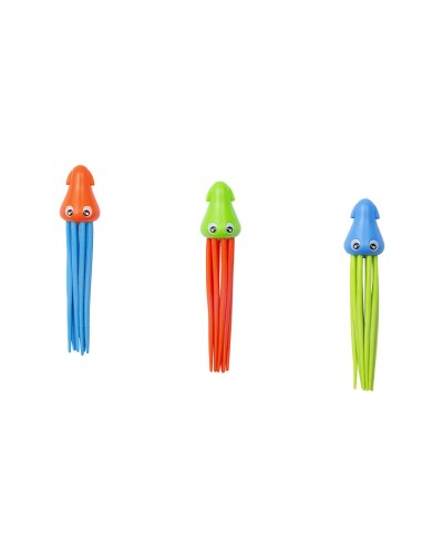 Bestway Swimming Cap Silicone Fish - Colorful +3 Years - Sea & Pool
