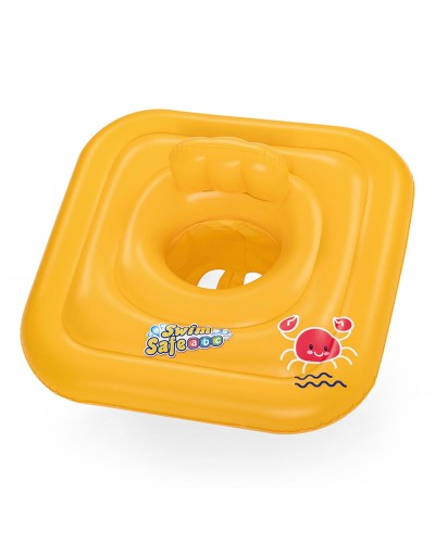 Bestway Gilet Gonflable Enfant 3-6 Ans 51x46cm - Mer & Piscine
