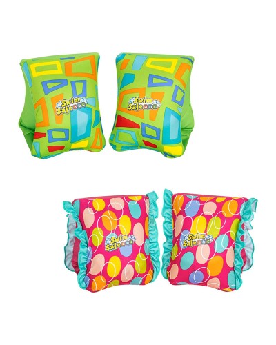 Bestway Inflatable Armbands 38x14 cm - Swimming Pool Arm Floats for Kids
