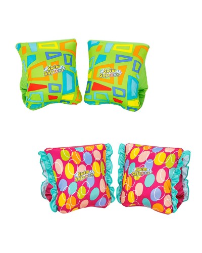 Ärmar Bestway 38 x 16,5 cm (1 antal)