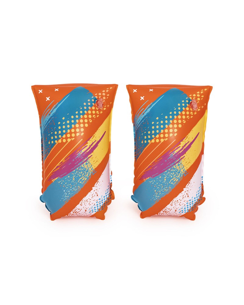 Bestway Giubbotto Salvagente Bimbo 3-6 Anni Gonfiabile 41x30cm - Piscina/Spiaggia