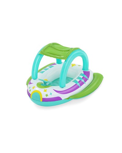 Bestway Figurines Gonflables Animaux Bain & Piscine +4 Mois - Couleurs Assorties
