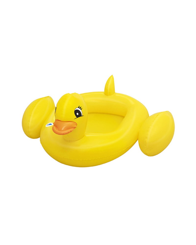Bestway Barca Gonfiabile Anatra 109x99 cm - Divertimento Estivo
