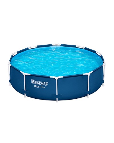 Bestway Above Ground Pool 305x76cm - Self-Supporting, Easy Installation
