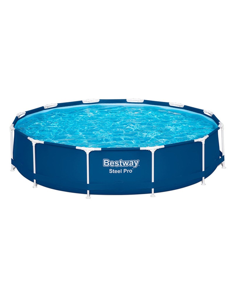 Bestway Piscina Fuori Terra 366x76 cm - Smontabile, Facile da Montare