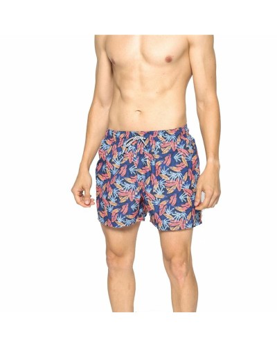 Koalaroo Costume Uomo Moneko Multicolore - Asciugatura Rapida Estate
