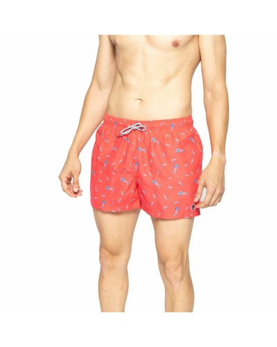 Alphaventure Badehose Yamba Herren - Schnelltrocknend - Ideal für Pool/Meer
