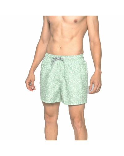 Alphaventure Titila: Traje de Baño Hombre Secado Rápido - Talla M, Azul
