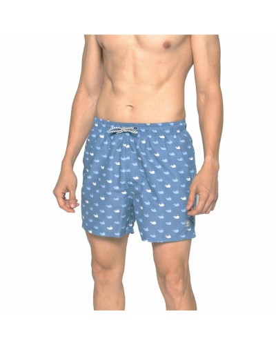 Alphaventure Epasi Badehose Herren - Schnelltrocknend, Meer & Schwimmbad
