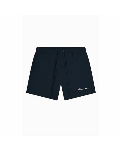 Champion Men's Black Swimsuit - Beach, Pool - Sporty Cut
