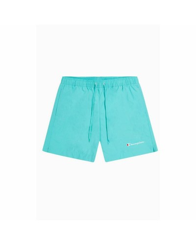 Champion Costume Uomo Acqua Spiaggia - Asciugatura Rapida - Sportivo
