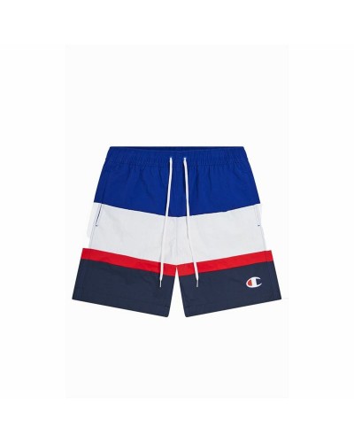 Champion Badehose Herren Hellblau - Sportliche Strandmode
