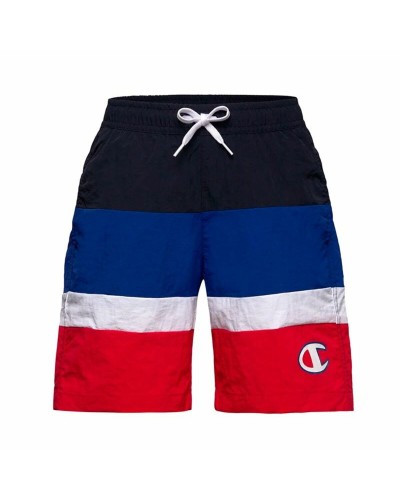 Champion Herren Badehose - Schnelltrocknend - Marineblau
