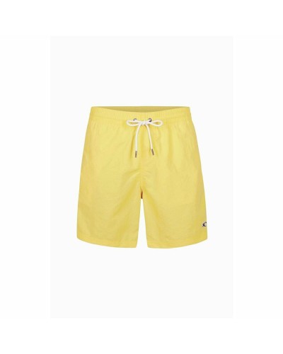 O'Neill Herren Badeshorts Vert 16'' Gelb - Schwimmshorts Surf Meer
