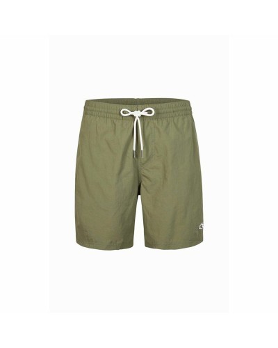 O'Neill Vert 16'' Traje de Baño Hombre Verde Oscuro - Secado Rápido, Playa & Piscina
