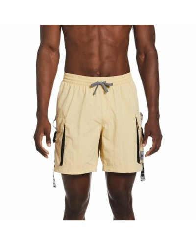 Baddräkt Herr Nike 7" Volley Short Beige