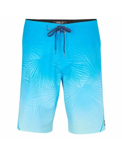 O'Neill Hyperfreak Heat Fade 21" Maillot de Bain Homme - Séchage Rapide & Confort
