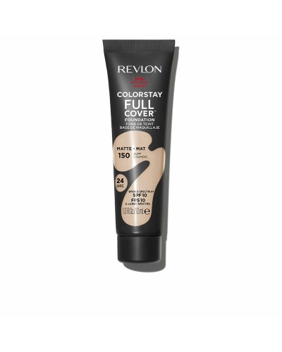 Crème Make-up Basis Revlon ColorStay Full Cover Nº 150 Buff 30 ml