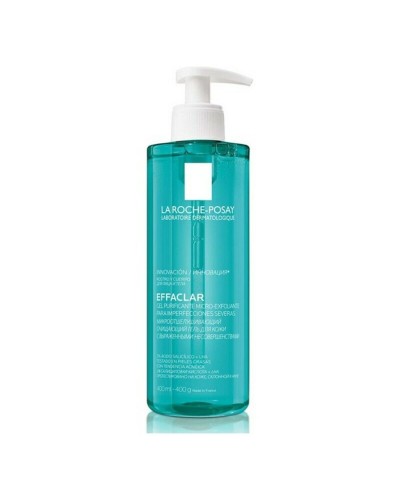 Ansiktsskrubb Effaclar La Roche Posay (400 ml)
