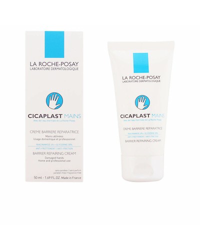 Feuchtigkeitsspendende Handcreme La Roche Posay Cicaplast 50 ml