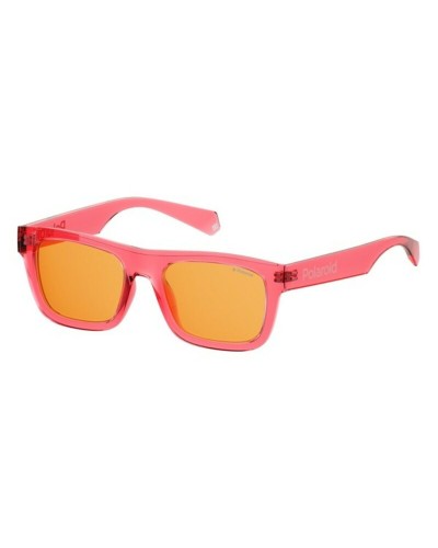 Polaroid PLD 6050/S: Unisex Sunglasses, 53mm Lenses - UV Protection
