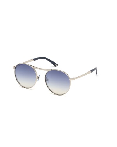 Web Eyewear WE0242: Occhiali da Sole Uomo, Lenti 53mm, Montatura Elegante
