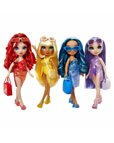 Baby doll Rainbow High Swim & Style Doll - Skyler (Blue)