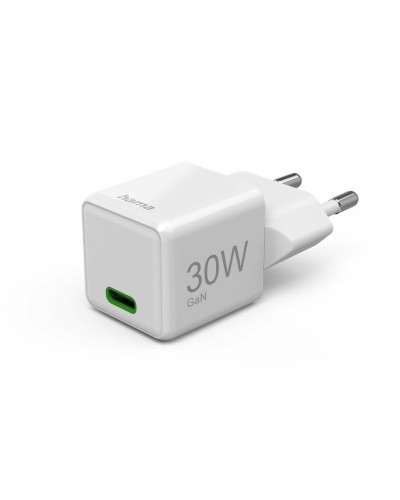 Hama USB-C Charger 20W Power Delivery Fast Charging Smartphone
